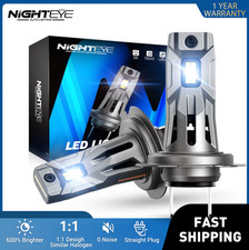 NIGHTEYE H7 60W LED Headlight