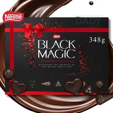 Nestle Black Magic Dark Chocolate Assortment Gift Box 348g