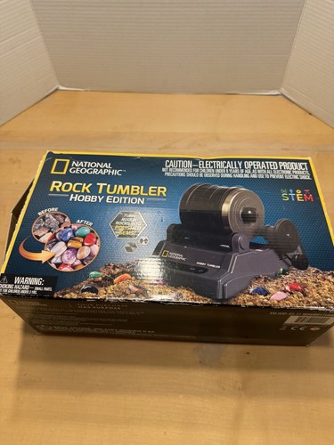 National geographic hobby - geographic, rock