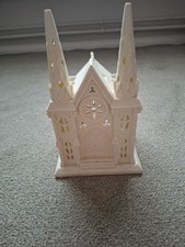 Partylite Mini Crystal Castle