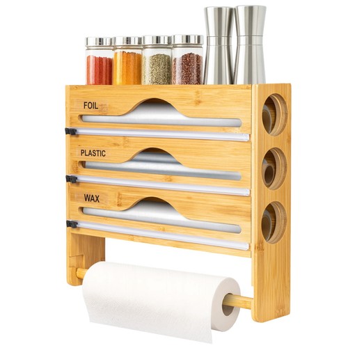 Bamboo cling film - cling,