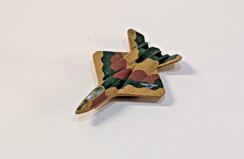 Vintage micro machines jet - vintage,