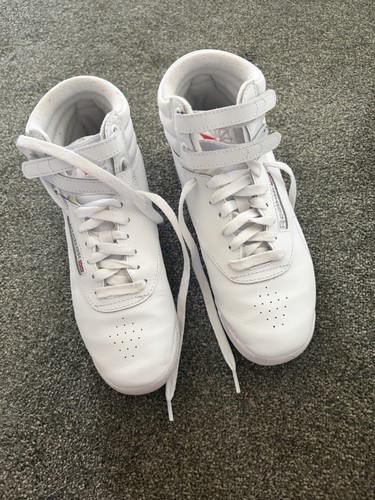 Size leather reebok - size, 5