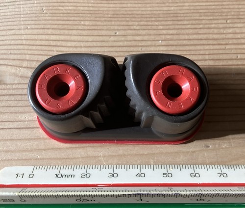 Harken 150 cam matic cleat - cam-matic,
