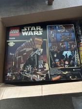LEGO Star Wars Sandcrawler
