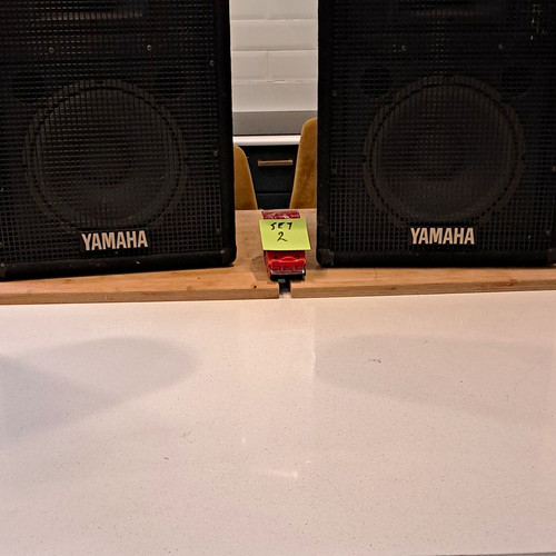 Yamaha sv10 pair - pair, passive