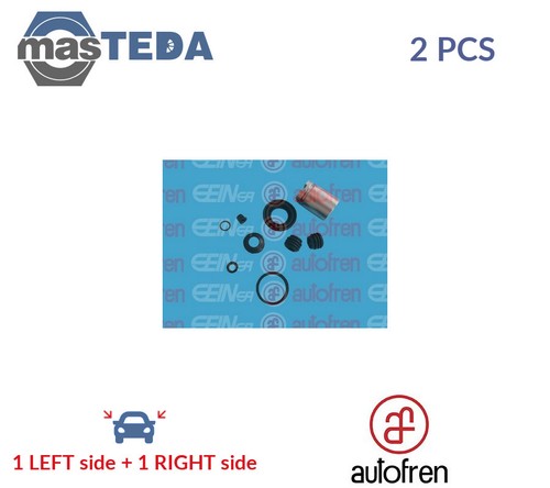 D4857c brake caliper repair - brake,