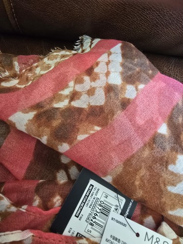 Lightweight ladies scarf s - ladies, m&s
