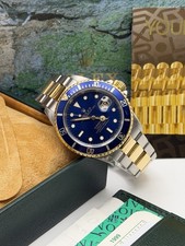 Rolex Submariner Date - 16613