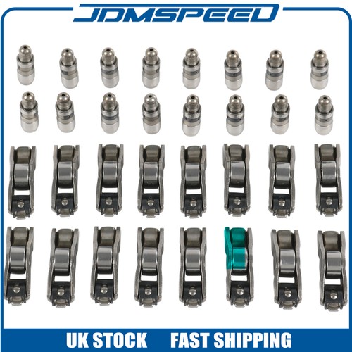 Rocker arms set lifters - rocker,