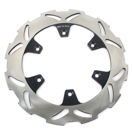 Rear brake disk rotor - rear,
