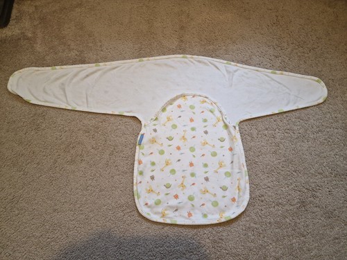 Gro swaddle months - 0-3,