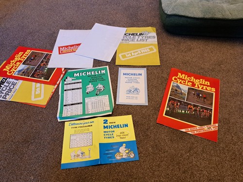 Rare vintage michelin - vintage, +
