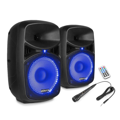 Vonyx vps082a bluetooth party - vps082a,