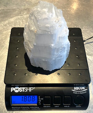 Natural Selenite Crystal Tower Large 1.8 Kilo/