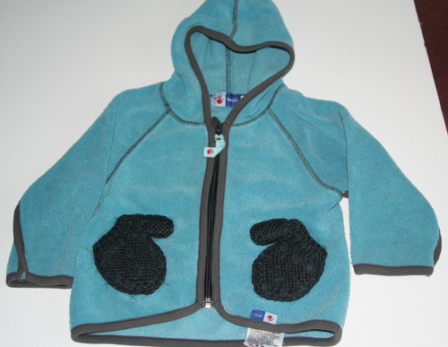 Molo baby full - full, blue