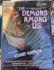 Demons Among Us DVD Nathaniel