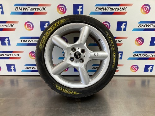 Mini cooper r110 - r110, silver