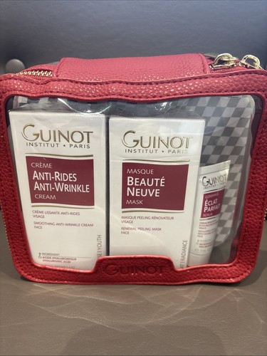 Guinot anti wrinkle cream and - guinot,