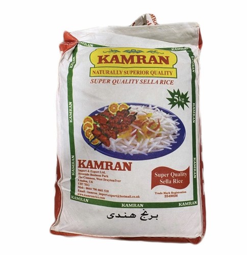 Kamran naturally superior - naturally,