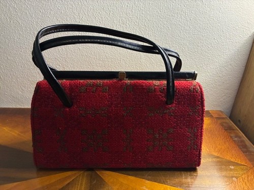 Vintage tartan 1960s - vintage, welsh
