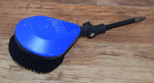 Nilfisk Alto  Rotary Brush 16.5cm (6.5”) head Pressure Wasger Jet Wash Brush