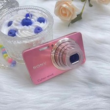 SONY Cyber-shot DSC-W570 Digital Camera 16.1 MP 5x Optical Zoom English Language