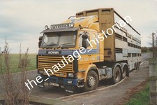 THH Truck Photos - Scania 143m