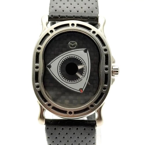 Mazda rotary engine watch - mazda,