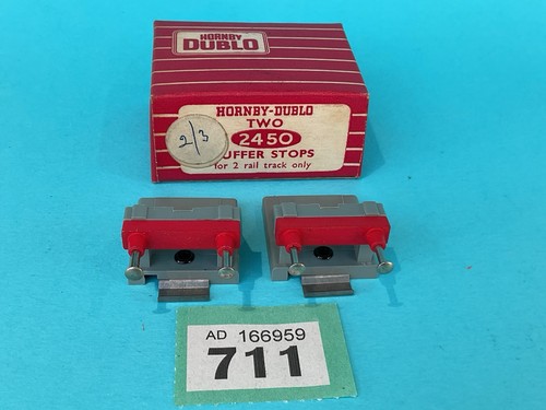 Hornby dublo 2450 buffer - dublo,