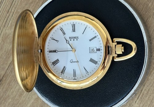 Vintage bernex full hunter - full,