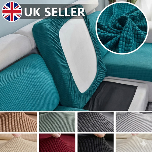 Polar fleece sofa - sofa, seat
