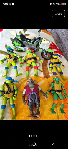 Tmnt teenage mutant ninja - tmnt,