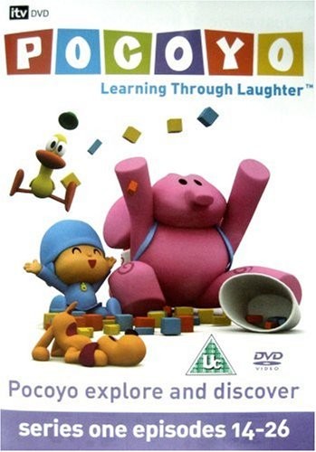 Pocoyo friends series 1 - &, friends: