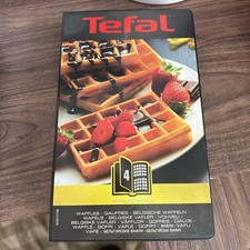 Tefal Snack Collection Machine