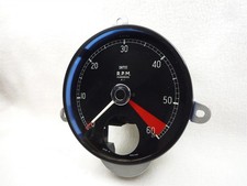 Jaguar Mk1 2.4 3.4 Smiths Tachometer Rev Counter Tacho Z.45763 Mk I Mark 1 XK150