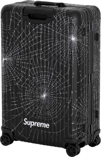 Supreme rimowa check l - supreme, x