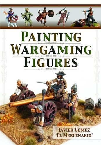 Painting wargaming figures - figures, by