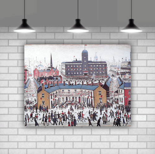 Lowry celebrations - lowry,