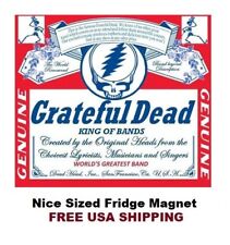 625- Grateful Dead Budweiser