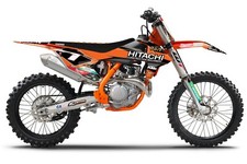 Hitachi ASA KTM Graphics kit