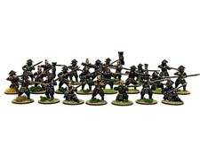 ASHIGARU SAMURAI GUNNERS ARMY