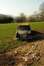 PHOTO  VANDEN PLAS 1100