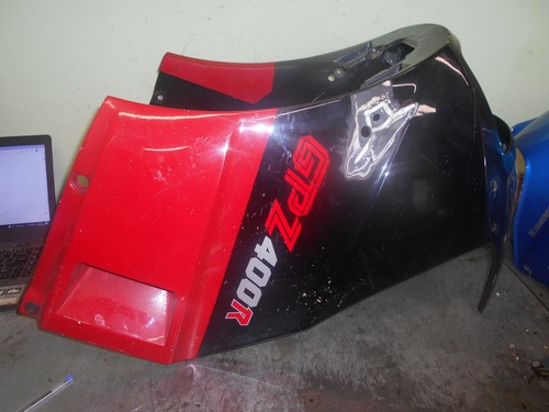 Kawasaki gpz 400r top - kawasaki,