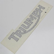 TRIUMPH SPRINT GT ST Fuel Tank Fairing Decal Graphic - T2402528