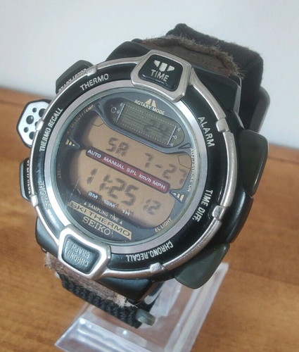Seiko ski thermo s821 - thermo, s821-6000