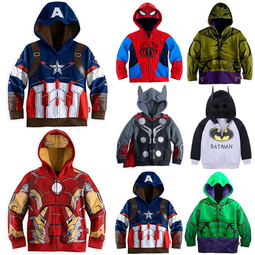 Kids boys marvel superhero - boys,