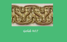 BRAIDS GIMP TRIMS CRAFT