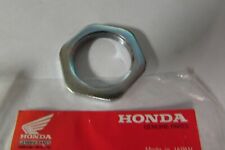 1978 - 1983 NOS HONDA PA50I PA50II DRIVE ASSEMBLY NUT 27MM 90201-148-700 MOPED