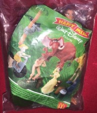 McDonalds Happy Meal Toy 1999 Tarzan Walt Disney Pictures New and Sealed